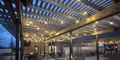 Live Music Fridays on the Patio