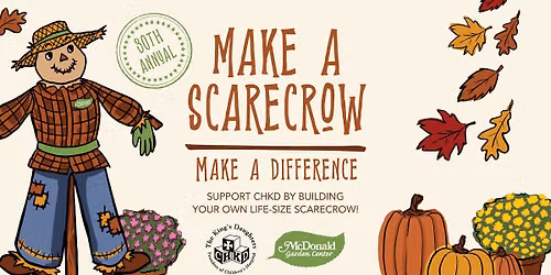 Make a Scarecrow
