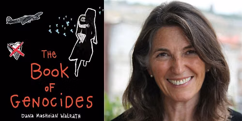 Dana Mashoian Walrath \u2013 The Book of Genocides