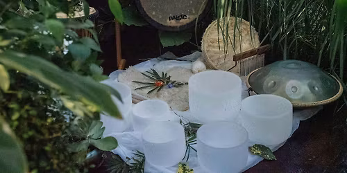 Sound Bath with Liz Ramirez at Still Collective