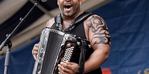 Dwayne Dopsie & The Zydeco Hellraisers