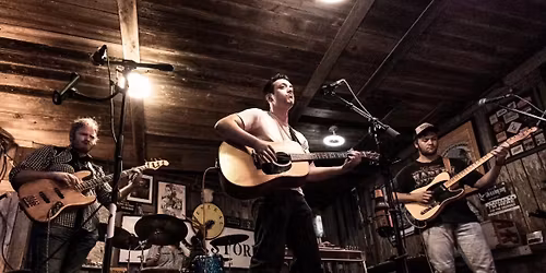 Dawson Holland at Brass Hall