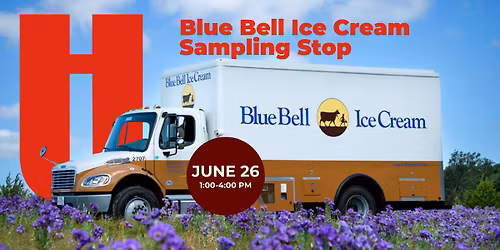 Blue Bell Sampling Stop