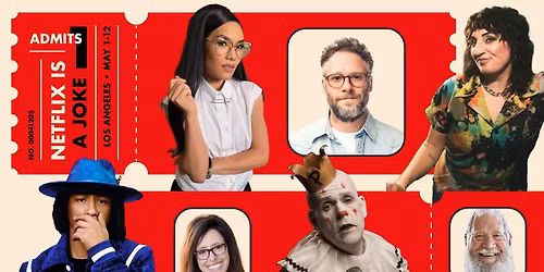 Netflix Is A Joke Fest - Anthony Jeselnik at Saban Theatre