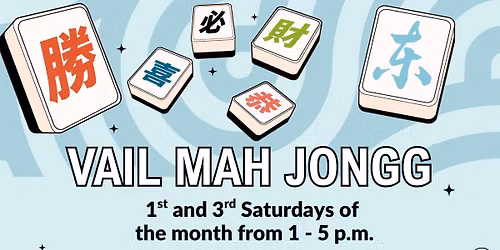 Vail Mah Jongg