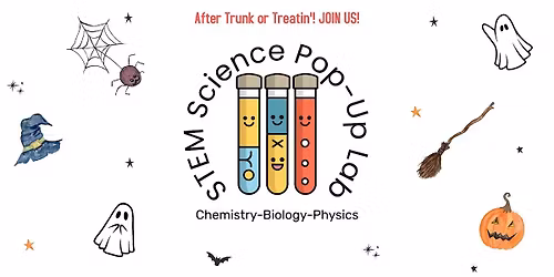 STEM Science Pop-Up Lab