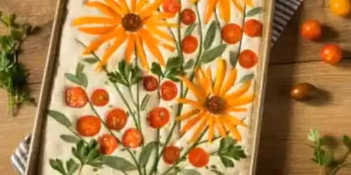 The Art of Focaccia: A Creative Baking Experience: San Diego