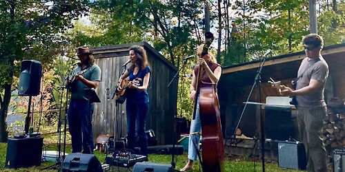 Tacos & Tunes Ft. Jenny in the Garden