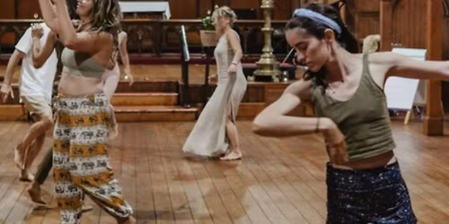 Dance Temple | Facilitator and Practitioner Training