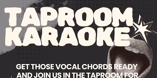 It's Karaoke Night at Lion's Roar Brewing Co. (Westfield, NJ)!