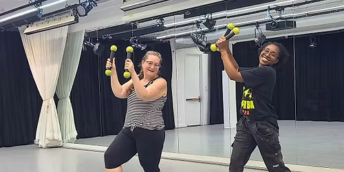 11\/2\/25 Talitha Dance Brooklyn Zumba