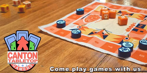 2026 First Thursday Game Night at Muskellunge Brewing