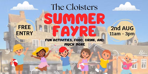 Summer Fayre