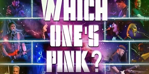 Which One's Pink