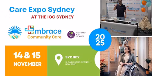 Care Expo Sydney