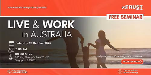 Your Migration Pathway to Australia