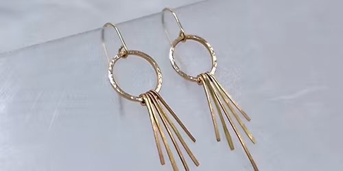 Fringe Earrings