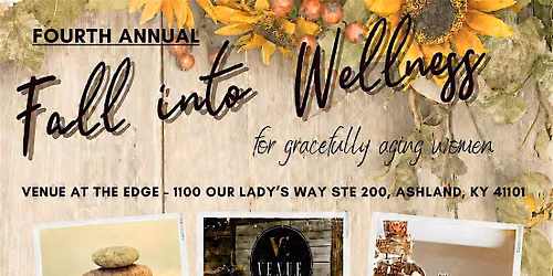 FALL INTO WELLNESS - for gracefully aging women