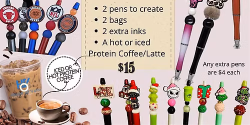 Pen Party