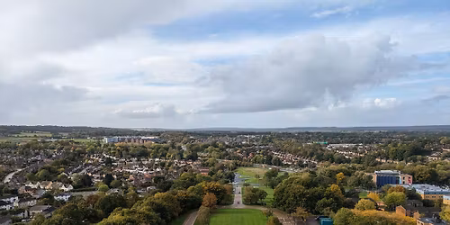 Tower Tours of Guildford Cathedral