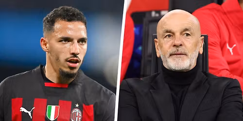 SSC Napoli vs AC Milan at Stadio Diego Armando Maradona