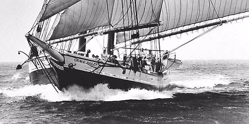 Fans and Friends Cruise Aboard the Schooner Grace Bailey