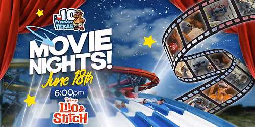Movie Night - Lilo & Stitch