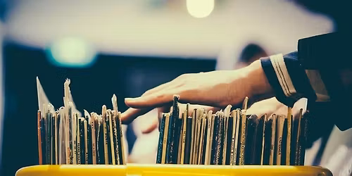 Belfast Record Fair - Sat 25th April - Oh Yeah Music Centre