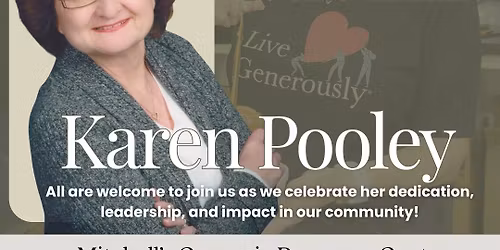 Mitchell Republic 2025 Person of the Year.