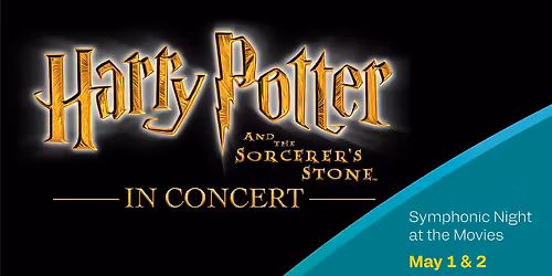 Harry Potter and the Sorcerer's Stone\u2122 in Concert