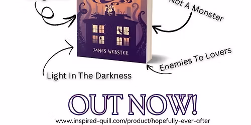 Hopefully Ever After launch event - Oxford