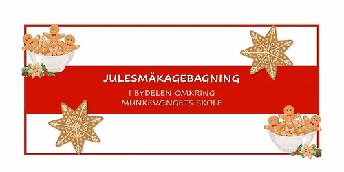 Julesm\u00e5kagebagning
