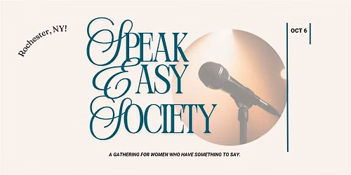 Speak Easy Society