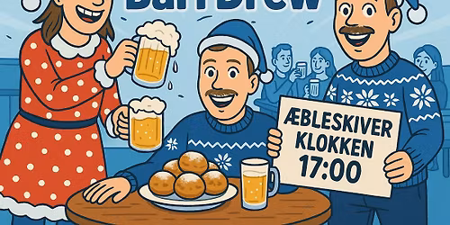 J-dag p\u00e5 BarrDrew