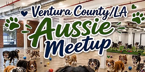 LA Aussie Meetup is on 8\/30 from 12:30-2:30