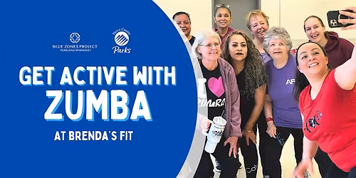 Getting Active with Zumba! - BZP PS