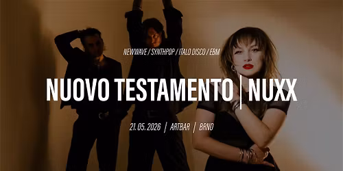 Nuovo Testamento (USA) | Nuxx (USA)