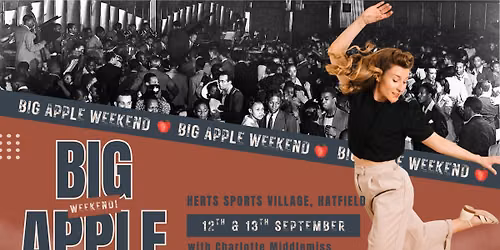 The Big Apple Weekend! 