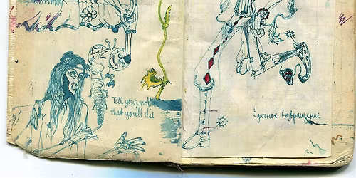 An Evening with Azazello: Notes from the Zone of Kaif