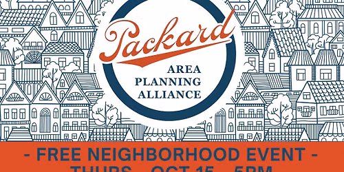 Neighborhood Celebration and Tree Giveaway