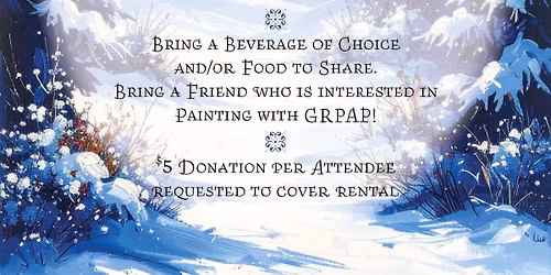 GRPAP New Year's Party