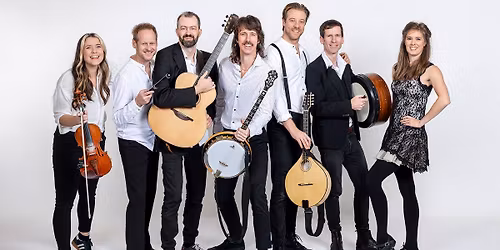 The Led Farmers \u2013 Irish Night Lucerne