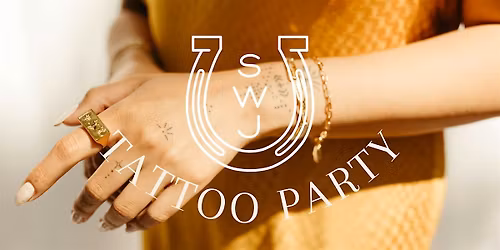 SWJ x mosaicslush Tattoo Party!