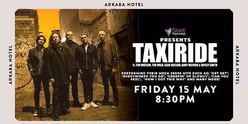 Taxiride feat. TTSAR: Get Set!