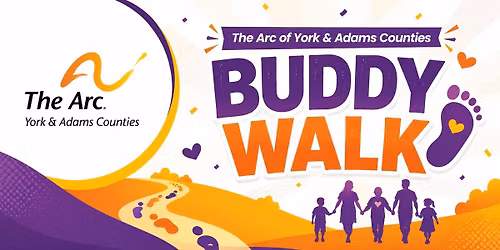 The Arc of York & Adams Counties' Buddy Walk 2026