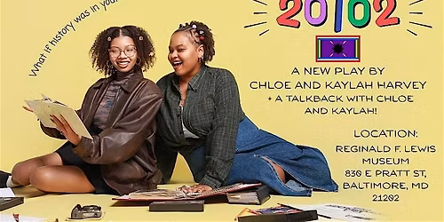 20|02 Staged Reading