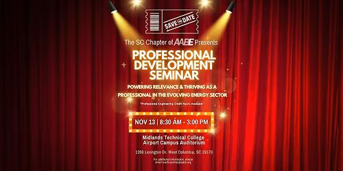 2025 Professional Development Seminar
