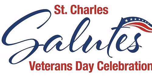 2025 St. Charles Salutes Veterans Day Parade