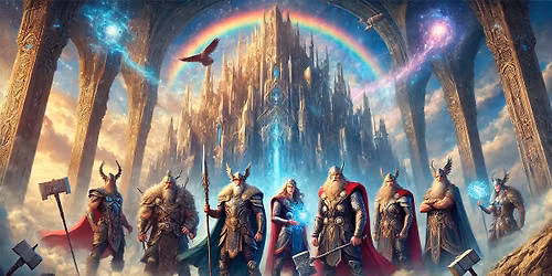 Norse Mythology