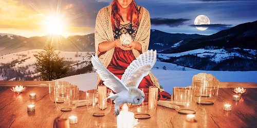 Magisk Midvinterceremoni & Livemusik \u2728